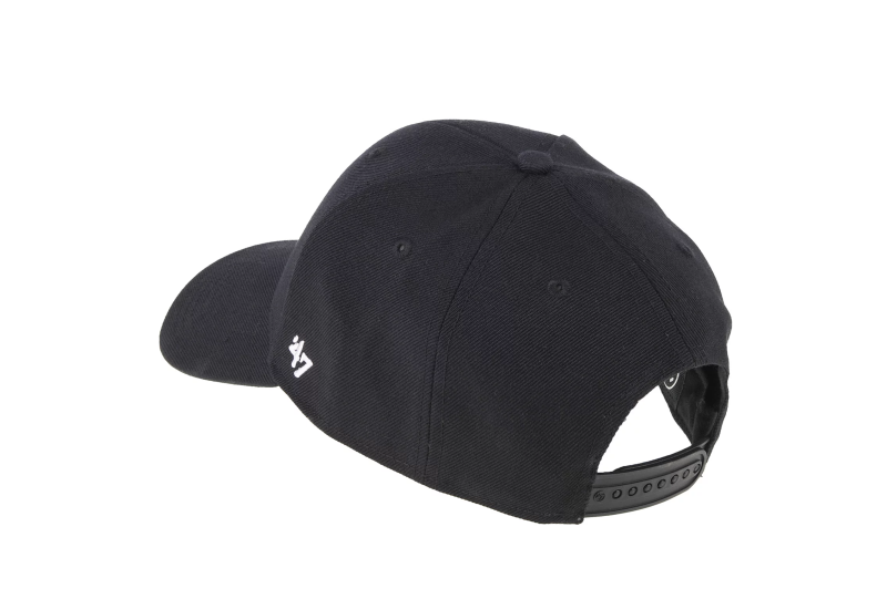 47 Brand MLB New York Yankees MVP Cap B-MVPSP17WBP-BKW 47 Brand MLB New York Yankees MVP Cap B-MVPSP17WBP-BKW