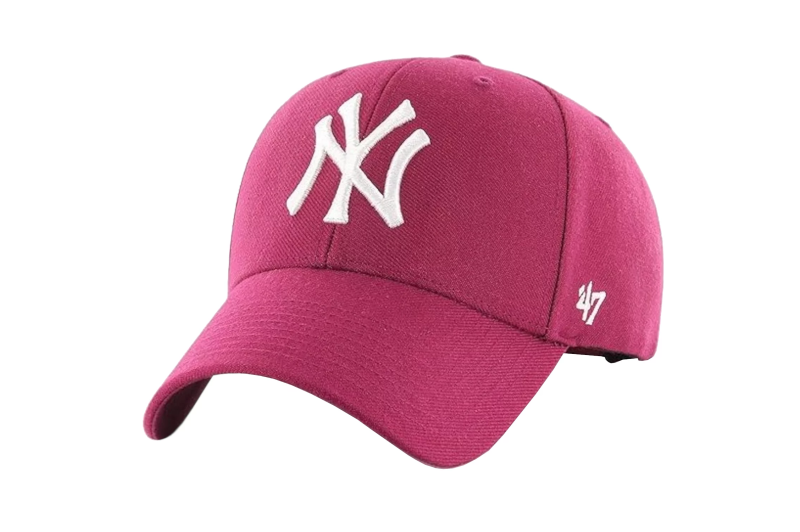 47 Brand New York Yankees MVP Cap B-MVPSP17WBP-GX 47 Brand New York Yankees MVP Cap B-MVPSP17WBP-GX
