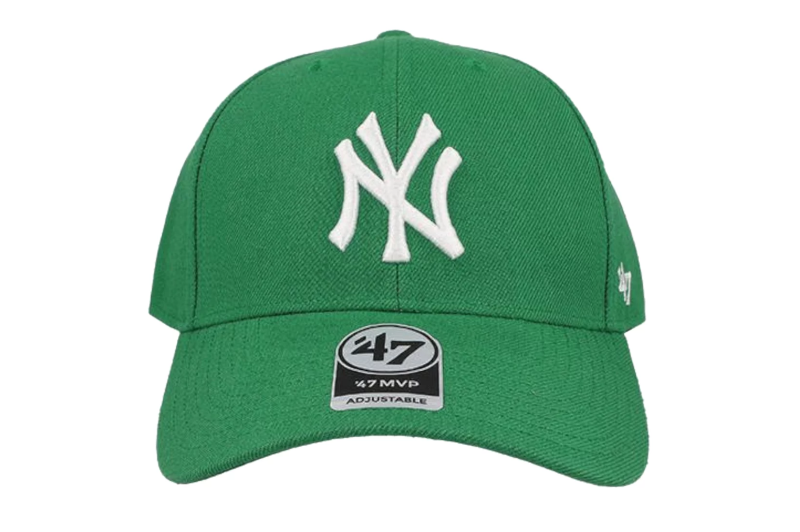 47 Brand New York Yankees MVP Cap B-MVPSP17WBP-KY 47 Brand New York Yankees MVP Cap B-MVPSP17WBP-KY