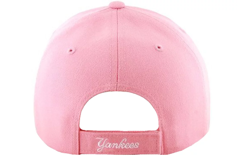 47 Brand New York Yankees MVP Cap B-MVPSP17WBP-RS 47 Brand New York Yankees MVP Cap B-MVPSP17WBP-RS