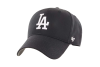47 Brand MLB Los Angeles Dodgers Jr Cap B-RAC12CTP-BKA-KID 47 Brand MLB Los Angeles Dodgers Jr Cap B-RAC12CTP-BKA-KID