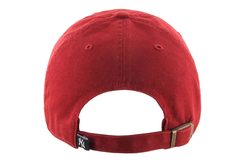 47 Brand New York Yankees MLB Clean Up Cap B-RGW17GWS-RZ 47 Brand New York Yankees MLB Clean Up Cap B-RGW17GWS-RZ