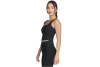 Skechers Go Flex Rib Longline Bra BR1-BLK Skechers Go Flex Rib Longline Bra BR1-BLK