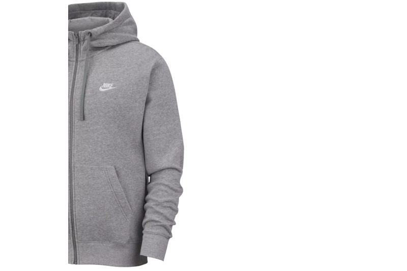 Nike Sportswear Club Fleece Hoodie BV2645-063 Nike Sportswear Club Fleece Hoodie BV2645-063