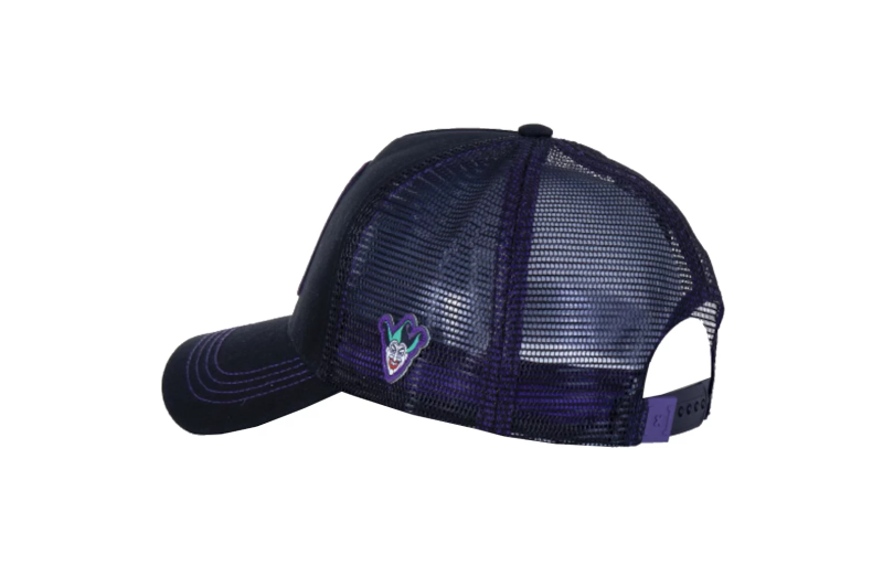 Capslab DC Comics Joker Cap CL-DC3-1-CAS-JKR2 Capslab DC Comics Joker Cap CL-DC3-1-CAS-JKR2