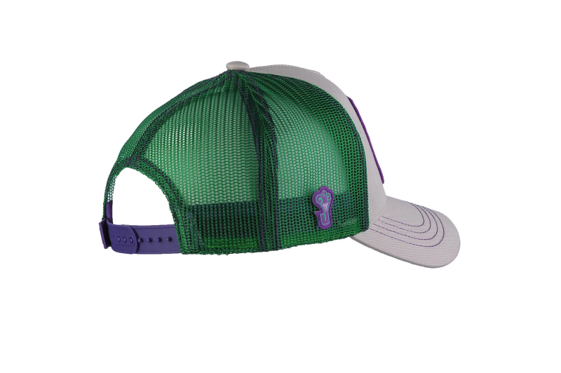 Capslab DC Comics Joker Cap CL-DC5-1-CAS-JOK2 Capslab DC Comics Joker Cap CL-DC5-1-CAS-JOK2