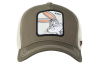 Capslab Bunny Looney Tunes Trucker Cap CL-LOO-1-BUN2 Capslab Bunny Looney Tunes Trucker Cap CL-LOO-1-BUN2