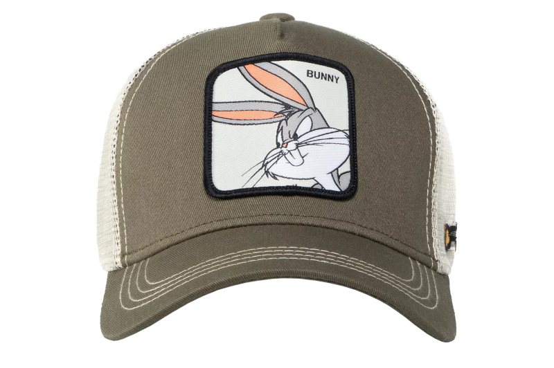 Capslab Bunny Looney Tunes Trucker Cap CL-LOO-1-BUN2 Capslab Bunny Looney Tunes Trucker Cap CL-LOO-1-BUN2