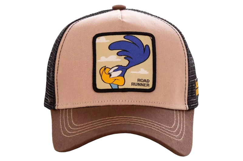 Capslab Looney Tunes Road Runner Cap CL-LOO-1-ROA2 Capslab Looney Tunes Road Runner Cap CL-LOO-1-ROA2