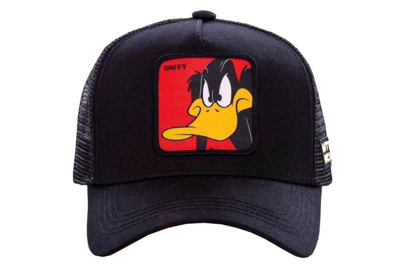 Capslab Looney Tunes Daffy Duck Cap Kids CL-LOO-3-DAF1 Capslab Looney Tunes Daffy Duck Cap Kids CL-LOO-3-DAF1