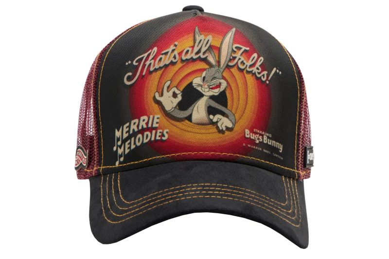Capslab Looney Tunes Yosemite Sam Cap CL-LOO3-1-RIN1 Capslab Looney Tunes Yosemite Sam Cap CL-LOO3-1-RIN1