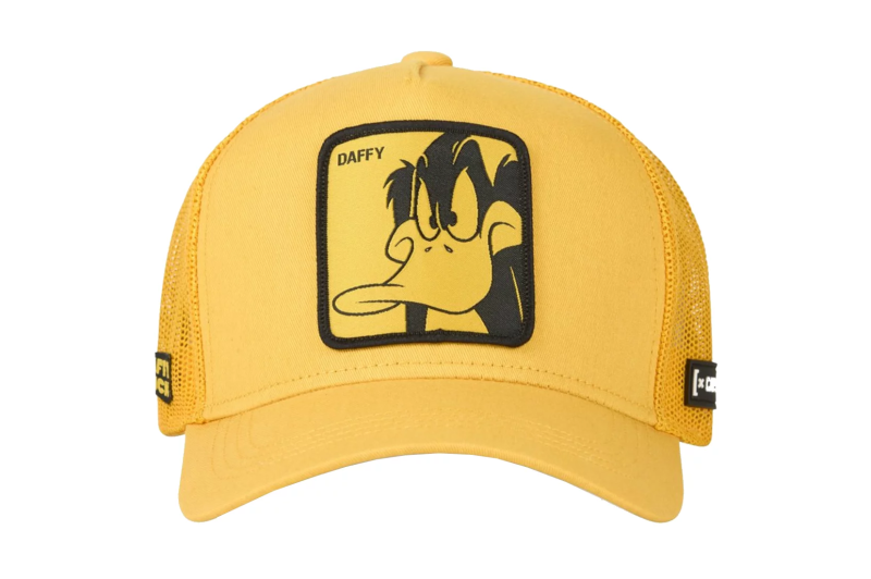Capslab Looney Tunes Daffy Duck Cap CL-LOO4-1-DUF1 Capslab Looney Tunes Daffy Duck Cap CL-LOO4-1-DUF1
