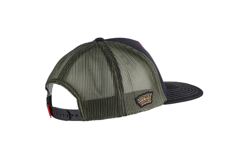 Capslab Looney Tunes Trucker Cap CL-LOO8-1-CASF-RIN Capslab Looney Tunes Trucker Cap CL-LOO8-1-CASF-RIN