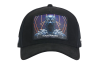Capslab Marvel Black Panther Cap CL-MAR7-1-PCT-BPA Capslab Marvel Black Panther Cap CL-MAR7-1-PCT-BPA