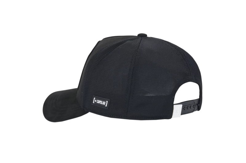 Capslab Marvel Black Panther Cap CL-MAR7-1-PCT-BPA Capslab Marvel Black Panther Cap CL-MAR7-1-PCT-BPA