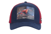 Capslab Marvel Black Panther Cap CL-MAR7-1-PCT-SPI Capslab Marvel Black Panther Cap CL-MAR7-1-PCT-SPI