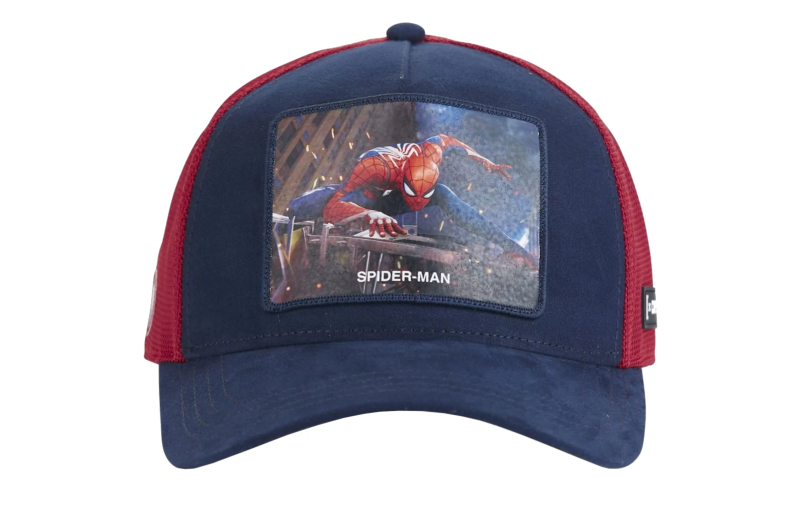 Capslab Marvel Black Panther Cap CL-MAR7-1-PCT-SPI Capslab Marvel Black Panther Cap CL-MAR7-1-PCT-SPI