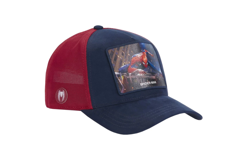 Capslab Marvel Black Panther Cap CL-MAR7-1-PCT-SPI Capslab Marvel Black Panther Cap CL-MAR7-1-PCT-SPI