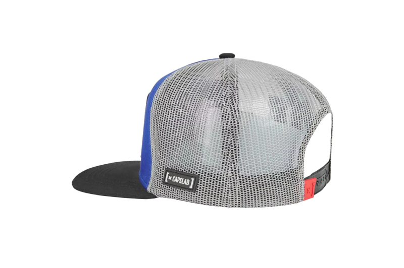 Capslab Space Mission NASA Snapback Cap CL-NASA-1-US1 Capslab Space Mission NASA Snapback Cap CL-NASA-1-US1