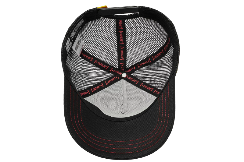 Capslab One Piece Trucker Cap CL-OP1-1-SKU2 Capslab One Piece Trucker Cap CL-OP1-1-SKU2