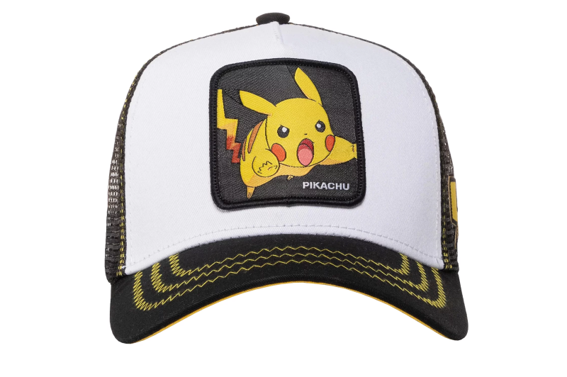 Capslab Freegun Pokemon Pikachu Cap CL-PKM2-1-PIK5 Capslab Freegun Pokemon Pikachu Cap CL-PKM2-1-PIK5