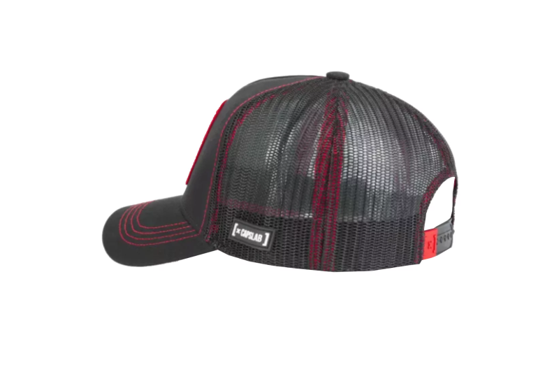 Capslab Super Mario Bros Cap CL-SMB-1-MAR2 Capslab Super Mario Bros Cap CL-SMB-1-MAR2