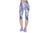Skechers Go Walk High Waisted Summer Rose Capri Leggins CP1-NVHP Skechers Go Walk High Waisted Summer Rose Capri Leggins CP1-NVHP