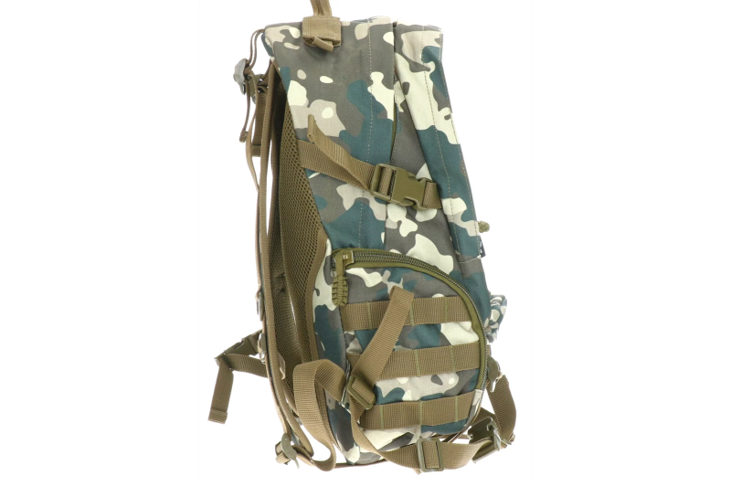 Campus Torrens Tactical 24L Backpack CU0713125821 Campus Torrens Tactical 24L Backpack CU0713125821
