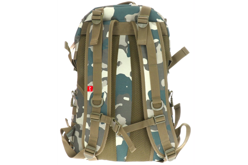 Campus Torrens Tactical 24L Backpack CU0713125821 Campus Torrens Tactical 24L Backpack CU0713125821