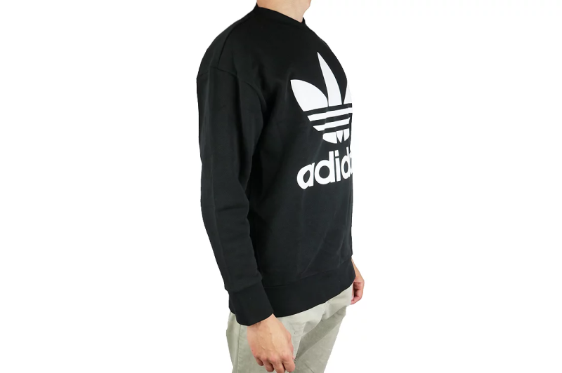 Adidas Originals Trefoil Over Crew CW1236 Adidas Originals Trefoil Over Crew CW1236
