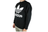 Adidas Originals Trefoil Over Crew CW1236 Adidas Originals Trefoil Over Crew CW1236