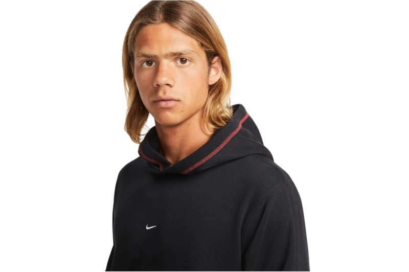 Nike FC Fleece Hoodie DC9024-010 Nike FC Fleece Hoodie DC9024-010