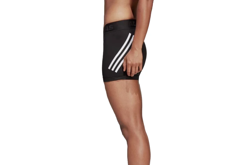 adidas Alphaskin Sport W 3-Stripes Short DQ3553 adidas Alphaskin Sport W 3-Stripes Short DQ3553