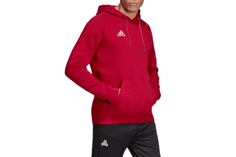 adidas Tan Hooded Sweatshirt DZ9613 adidas Tan Hooded Sweatshirt DZ9613