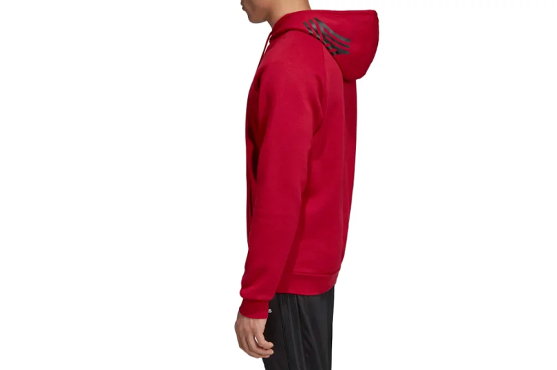 adidas Tan Hooded Sweatshirt DZ9613 adidas Tan Hooded Sweatshirt DZ9613