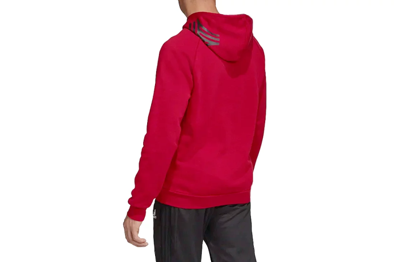 adidas Tan Hooded Sweatshirt DZ9613 adidas Tan Hooded Sweatshirt DZ9613