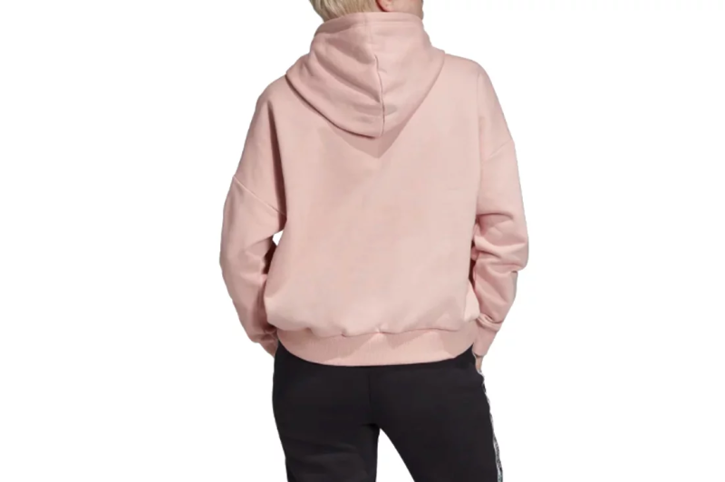 adidas Ruched Hoodie EC0782 adidas Ruched Hoodie EC0782