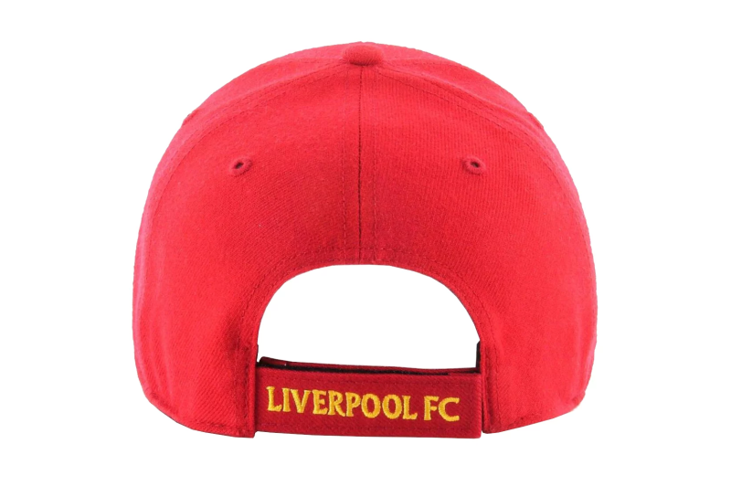 47 Brand EPL FC Liverpool Cap EPL-MVP04WBV-RDG 47 Brand EPL FC Liverpool Cap EPL-MVP04WBV-RDG