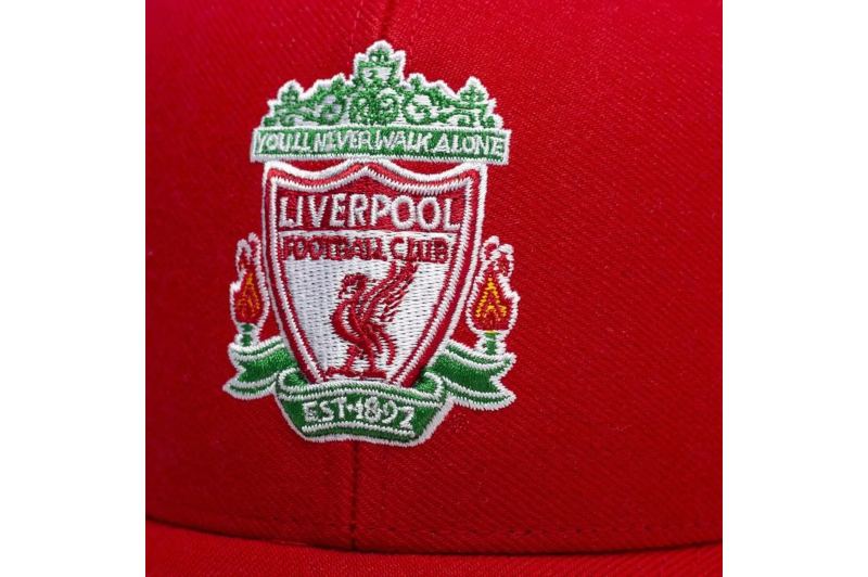 47 Brand EPL FC Liverpool Cap EPL-MVP04WBV-RDH 47 Brand EPL FC Liverpool Cap EPL-MVP04WBV-RDH