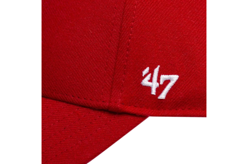 47 Brand EPL FC Liverpool Cap EPL-MVP04WBV-RDH 47 Brand EPL FC Liverpool Cap EPL-MVP04WBV-RDH