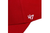 47 Brand Arsenal FC MVP Cap EPL-MVP30WBV-RDA 47 Brand Arsenal FC MVP Cap EPL-MVP30WBV-RDA