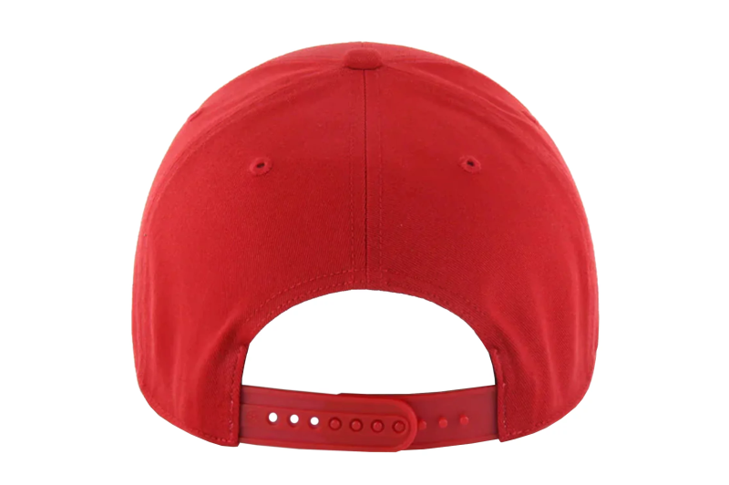 47 Brand Arsenal FC MVP Cap EPL-RAC30CTP-RD 47 Brand Arsenal FC MVP Cap EPL-RAC30CTP-RD