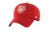 47 Brand Arsenal FC MVP Cap EPL-RAC30CTP-RD 47 Brand Arsenal FC MVP Cap EPL-RAC30CTP-RD