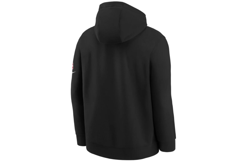 Nike NBA Chicago Bulls Fleece Hoodie EZ2B7FELN-BUL Nike NBA Chicago Bulls Fleece Hoodie EZ2B7FELN-BUL