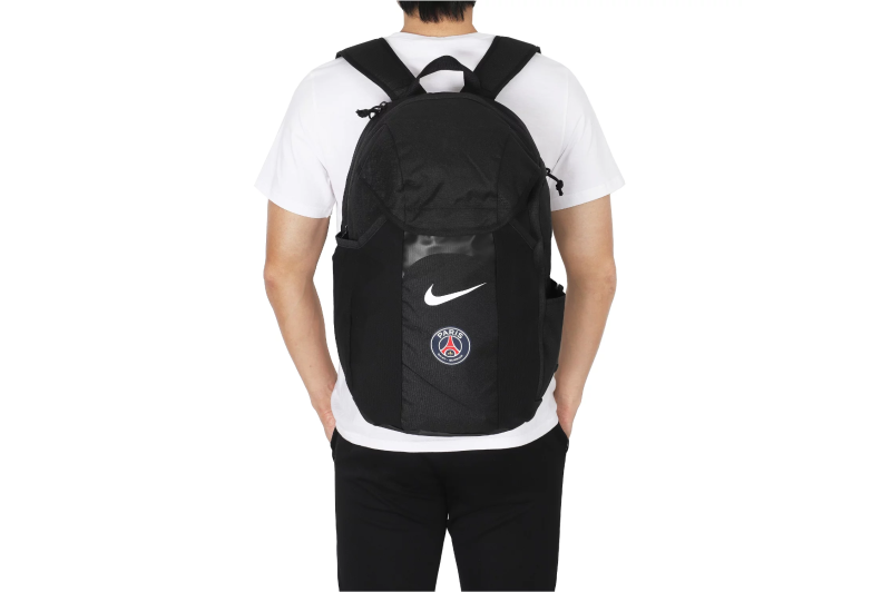 Nike Paris Saint-Germain F.C. Academy Backpack FB2892-010 Nike Paris Saint-Germain F.C. Academy Backpack FB2892-010