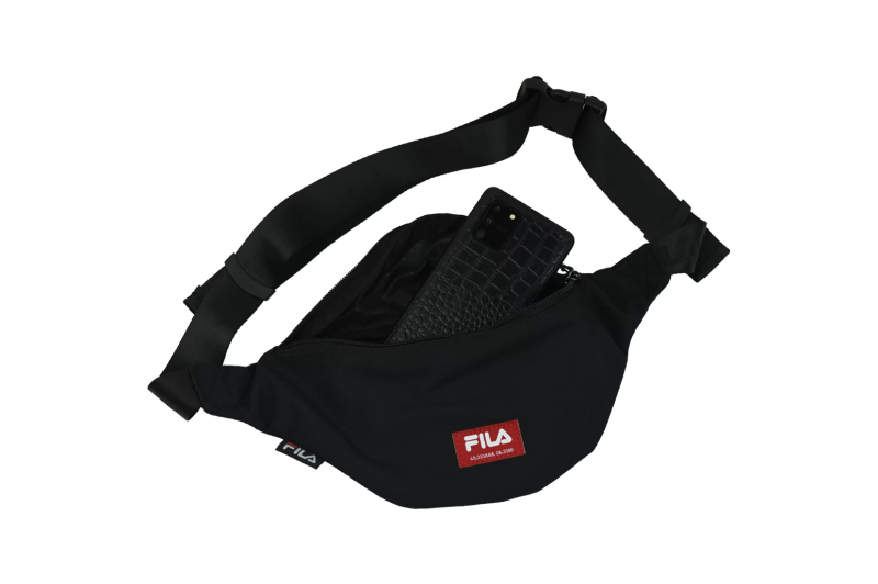 Fila Baltimora Badge Waistbag FBU0002-80009 Fila Baltimora Badge Waistbag FBU0002-80009