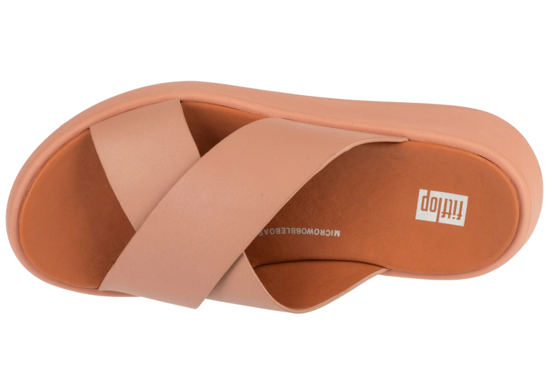 FitFlop F-Mode Flatform FW5-137 FitFlop F-Mode Flatform FW5-137