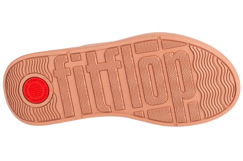 FitFlop F-Mode Flatform FW5-137 FitFlop F-Mode Flatform FW5-137