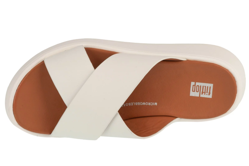FitFlop F-Mode Flatform FW5-477 FitFlop F-Mode Flatform FW5-477