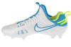 Nike Huarache 9 Varsity LAX SE FG FZ3620-100 Nike Huarache 9 Varsity LAX SE FG FZ3620-100